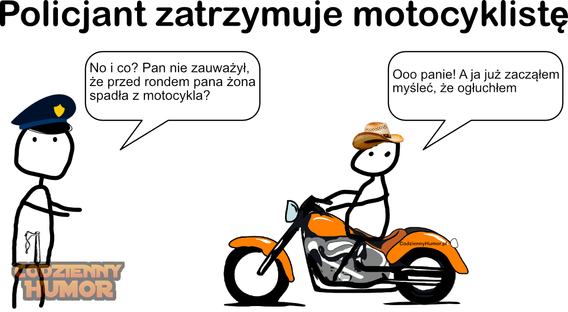 Komiks o Policjancie