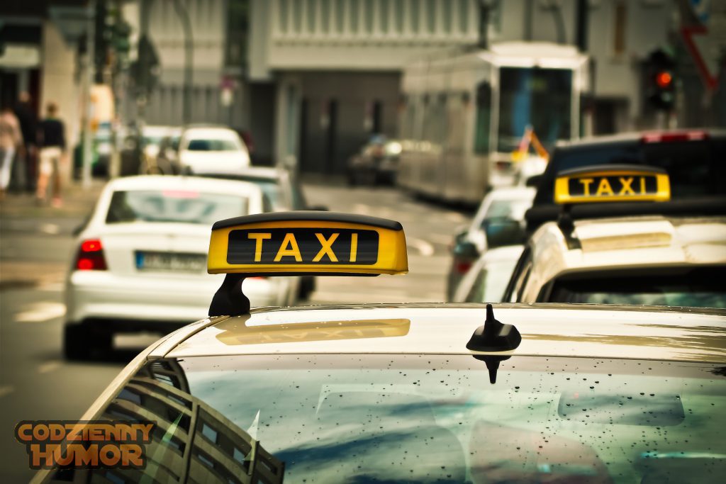 Historia pewnego taksówkarza