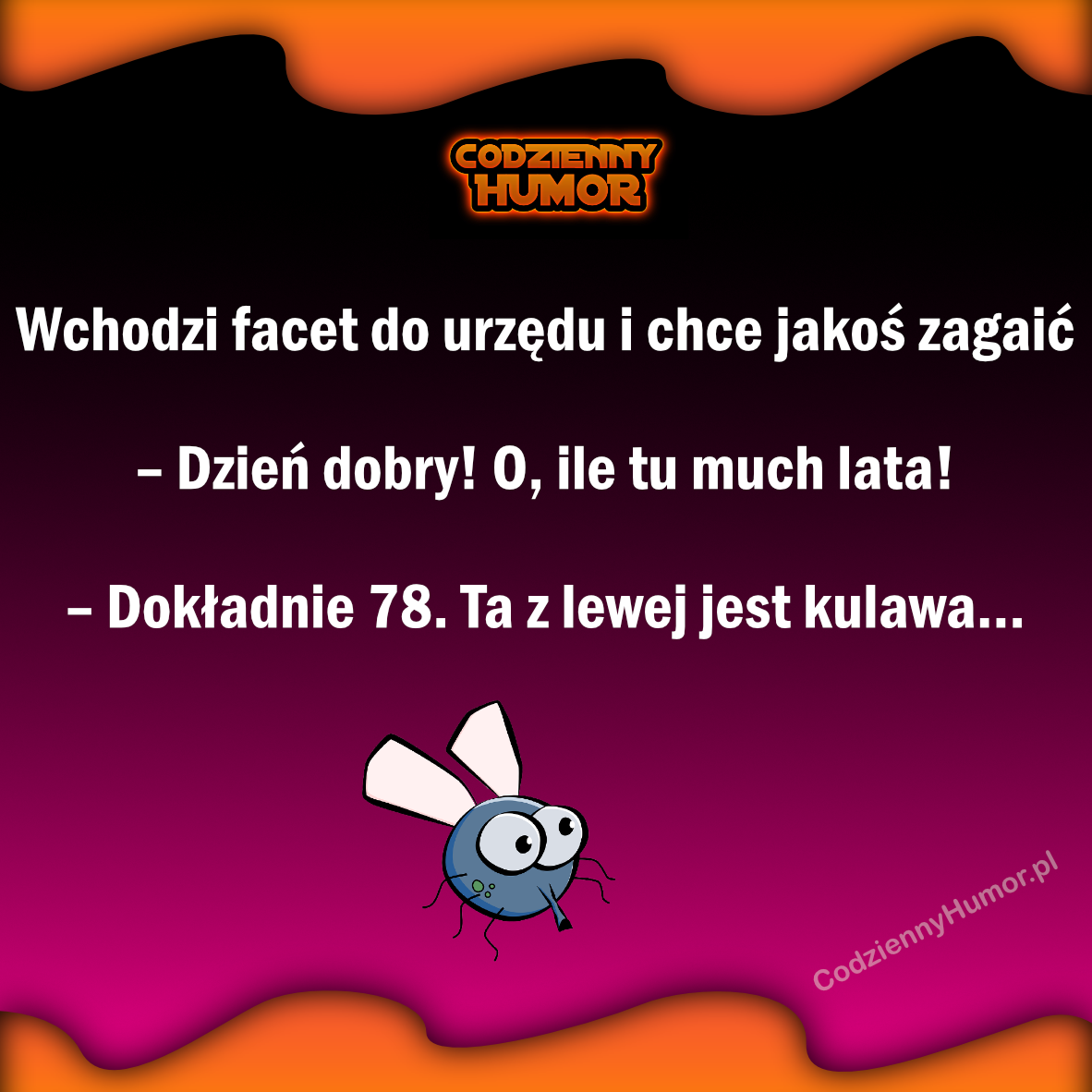 Wchodzi facet do urzędu..