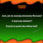 Jak się nazywają mieszkańcy Warszawy?
