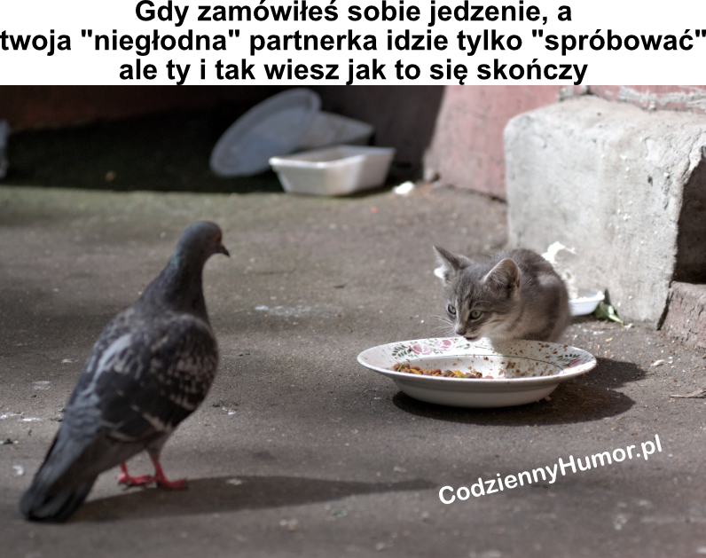 Problemy z kobietami - nie jestem głodna