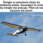 Do czego służy śmigło w samolocie