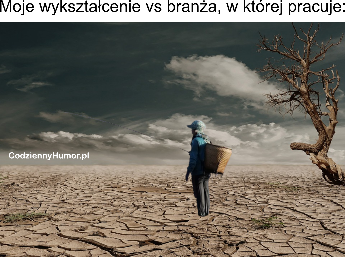 W pracy jest ciężko