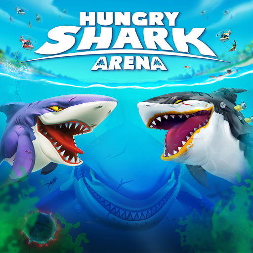 Hungry Shark Attack
