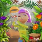 Garden runner