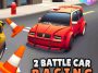 Battle Car Racing