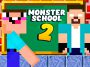 Monster School Challenge