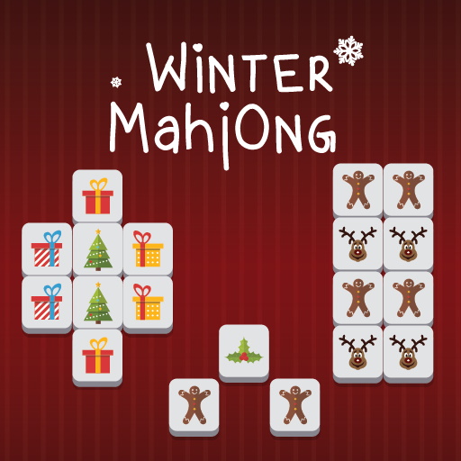 Zimowy Mahjong
