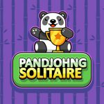 Pandhjong solitaire