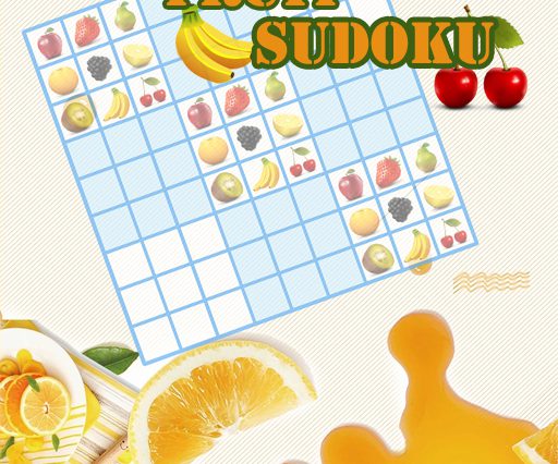 Owocowe Sudoku