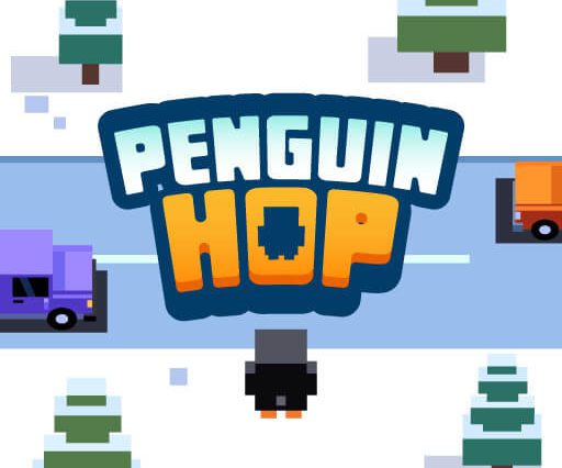 Penguin Hop