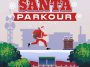 Santa Parkour
