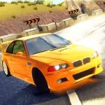 Burnout drift
