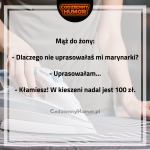 Dlaczego ubrania są niewyprasowane?