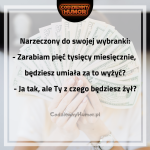 Wyżyjesz za 5 tysięcy?