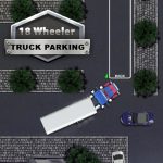 Parkowanie ciężarówki