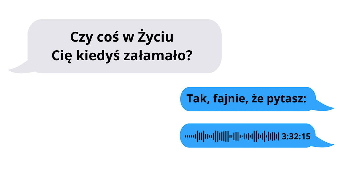 Załamka życiowa