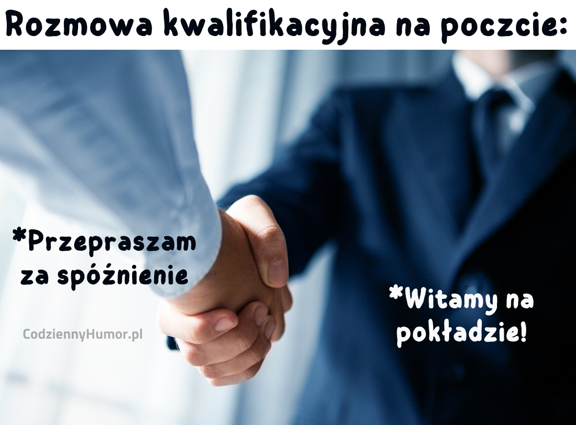 Rozmowa kwalifikacyjna na poczcie