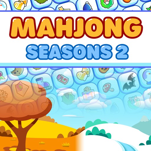 Mahjong Seasons 2 &#8211; Jesień i Wiosna