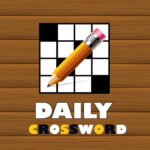 Daily crossword
