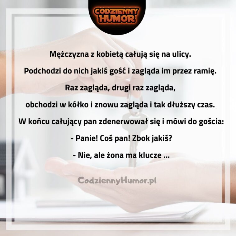 Klucze od mieszkania