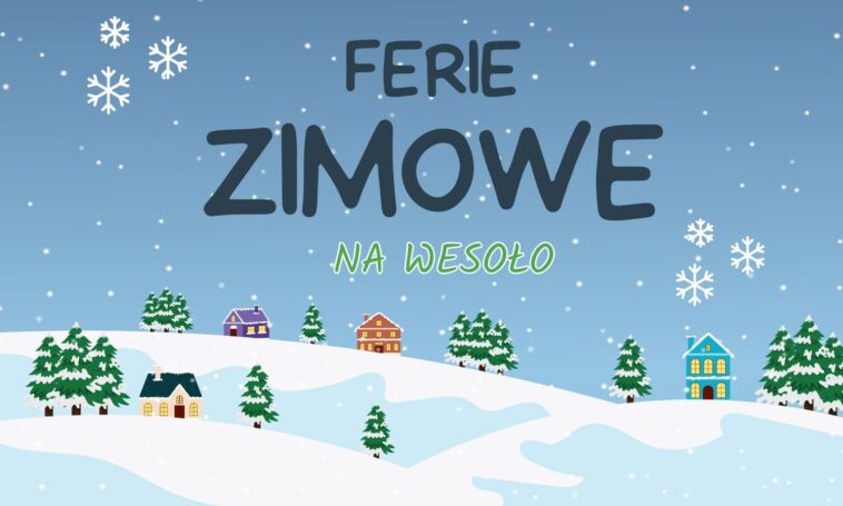 Ferie zimowe na wesoło | Dowcipy na ferie