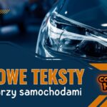 Typowe teksty handlarzy samochodami | Typowy handlarz