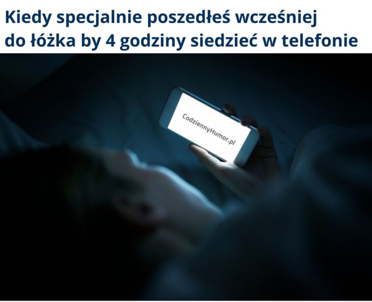 Siedzenie w telefonie