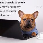 Współpraca jest ciężka