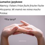 Łamańce językowe