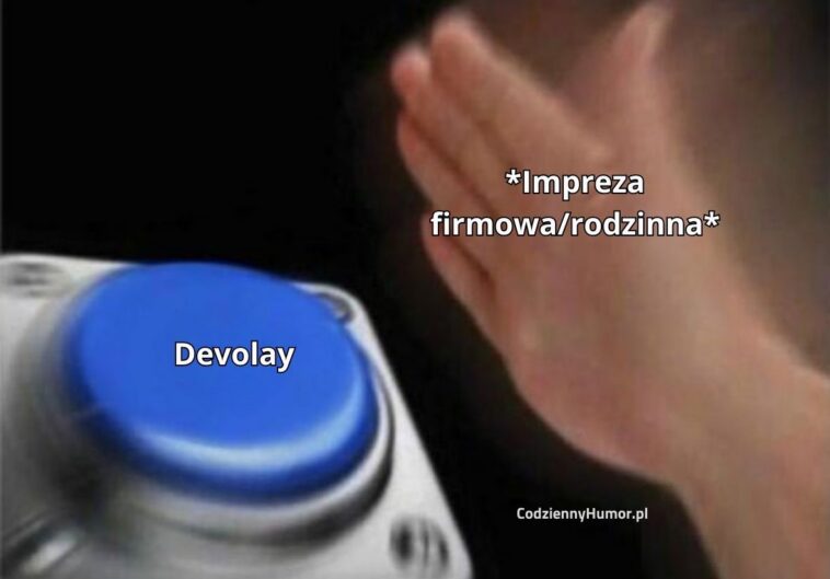 Devolay na imprezie