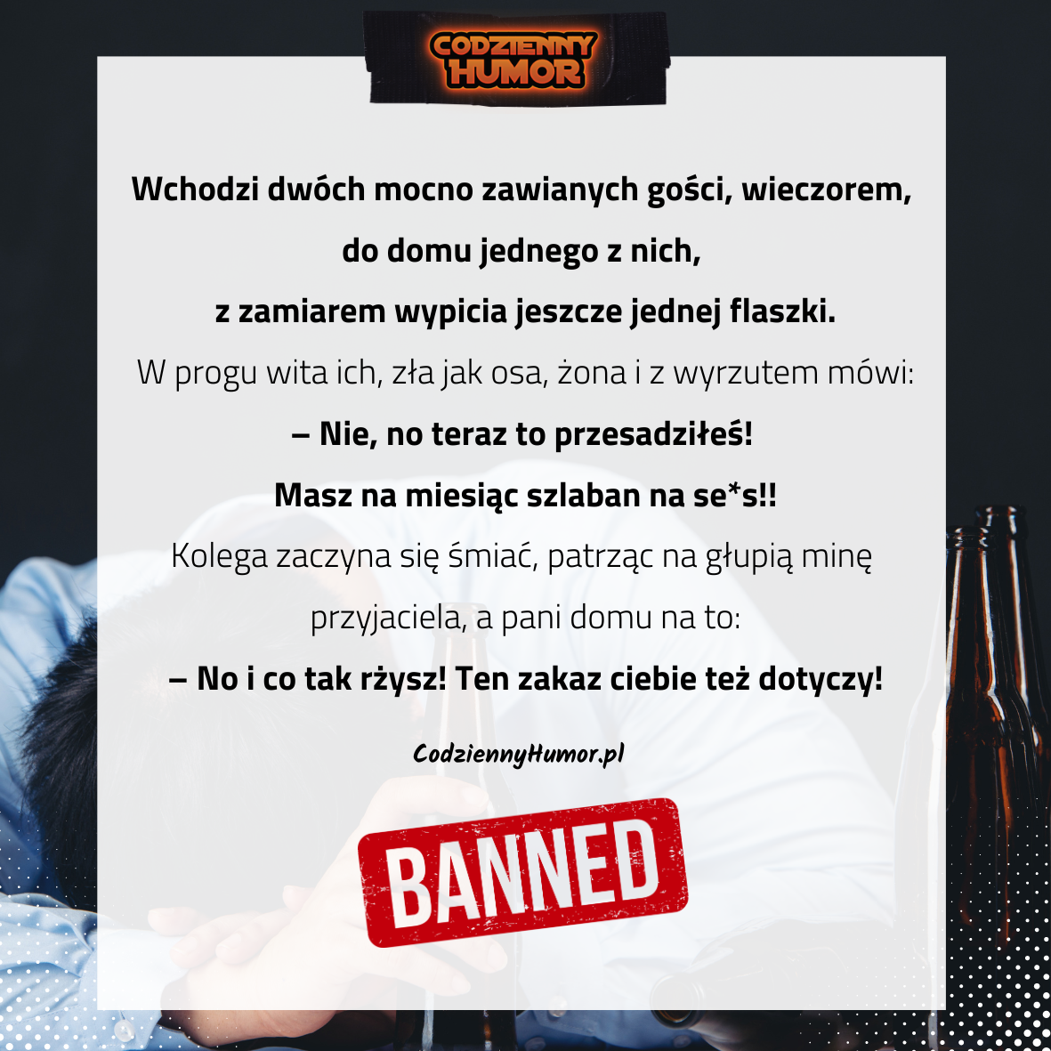 Ban na se*s