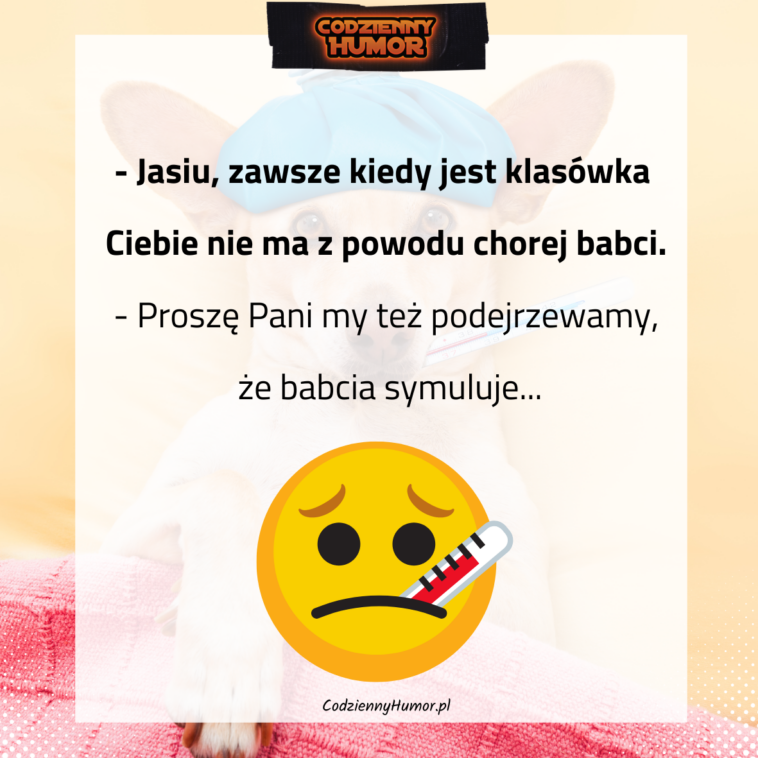 Unikanie klasówek