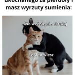 Gdy nakrzyczysz na ukochanego