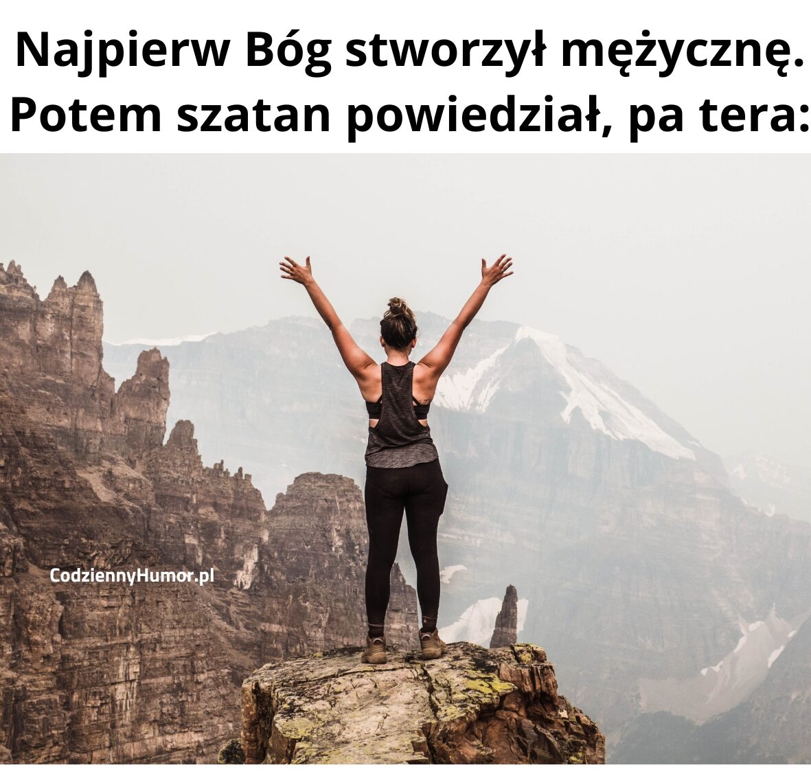 Kto stworzył kobietę?