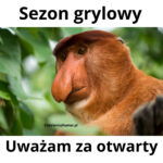 Sezon grillowy