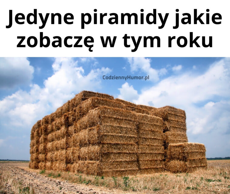 Piramidy w Polsce