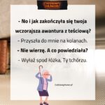 Awantura z teściową