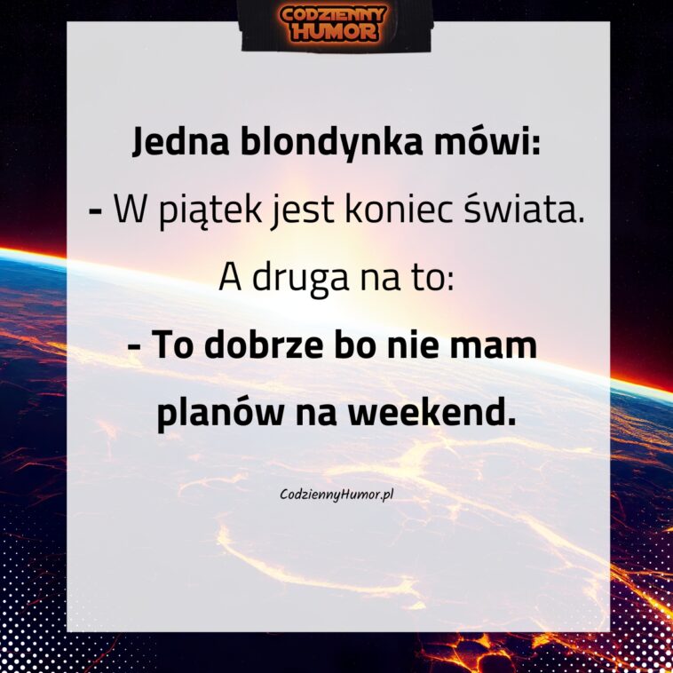 Koniec Świata