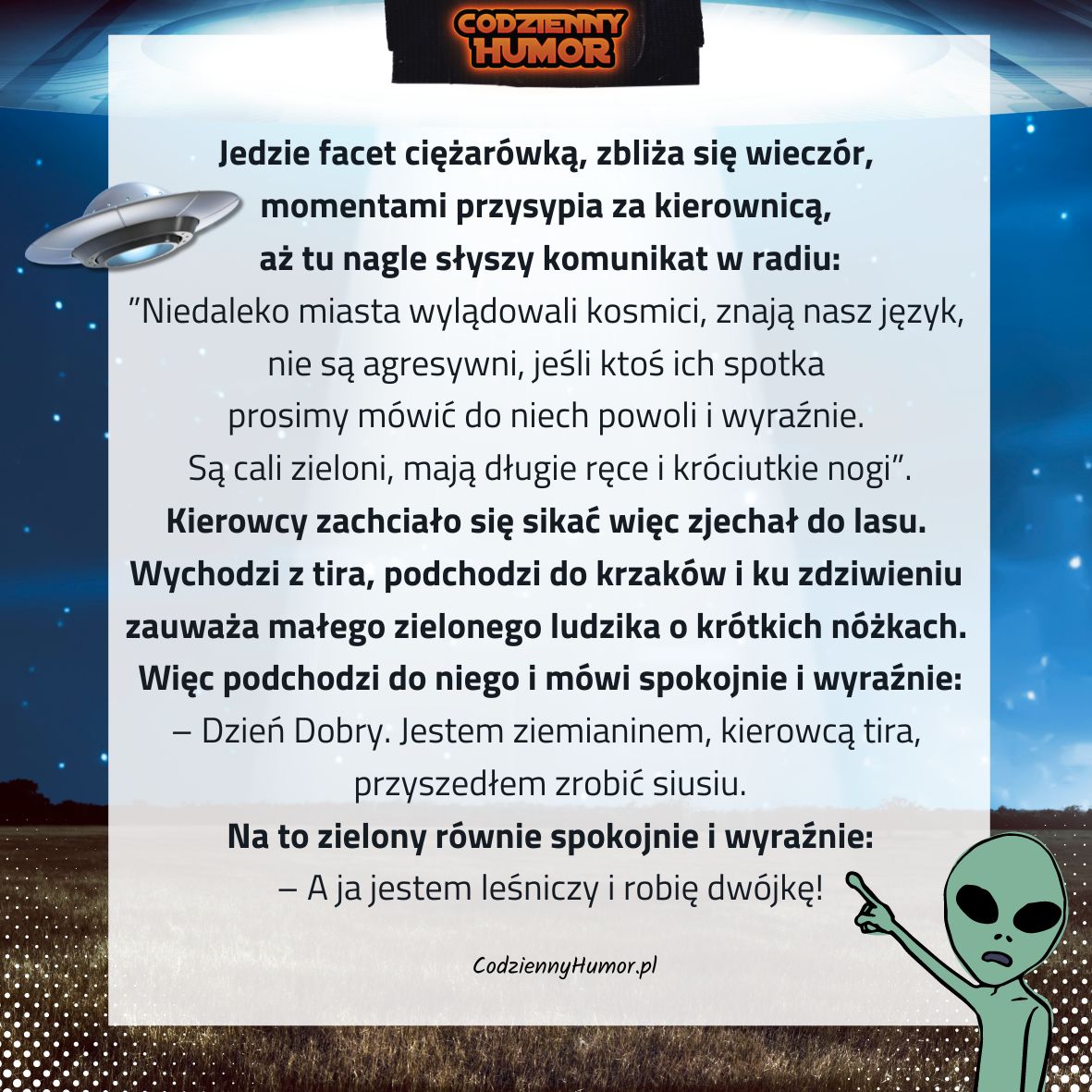 Ufo w Polsce