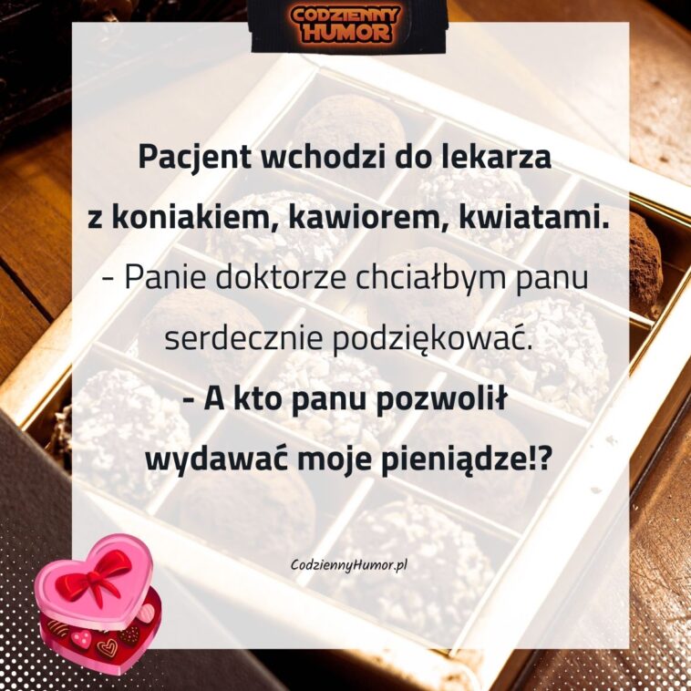 Pieniądze lekarza