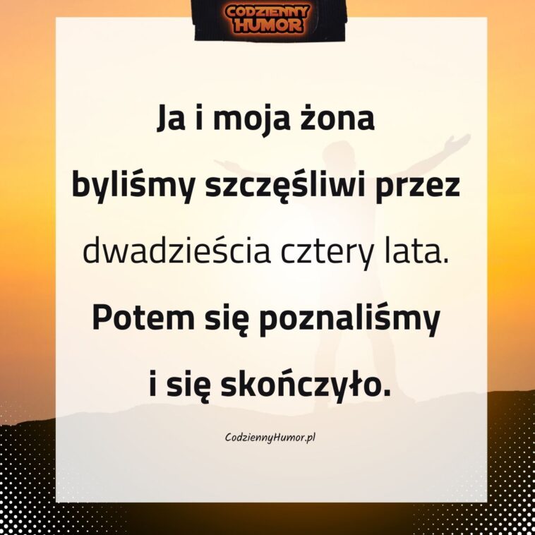 Szczęście w związku