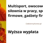 Owocowe piątki czy wyższa wypłata?