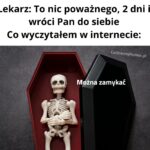 Szukanie chorób w internecie