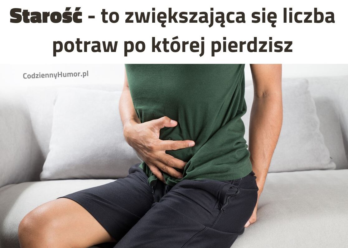 Czym jest starość?