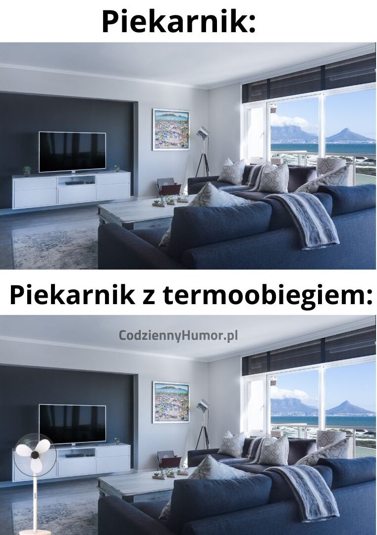 Piekarnik z termoobiegiem