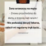 Regularny tryb życia