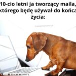 Tworzenie konta email za dzieciaka