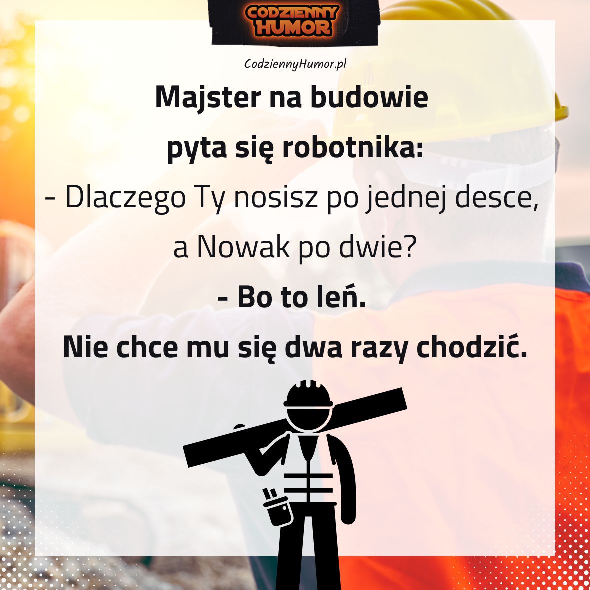 Majster na robocie