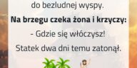 Bezludna wyspa